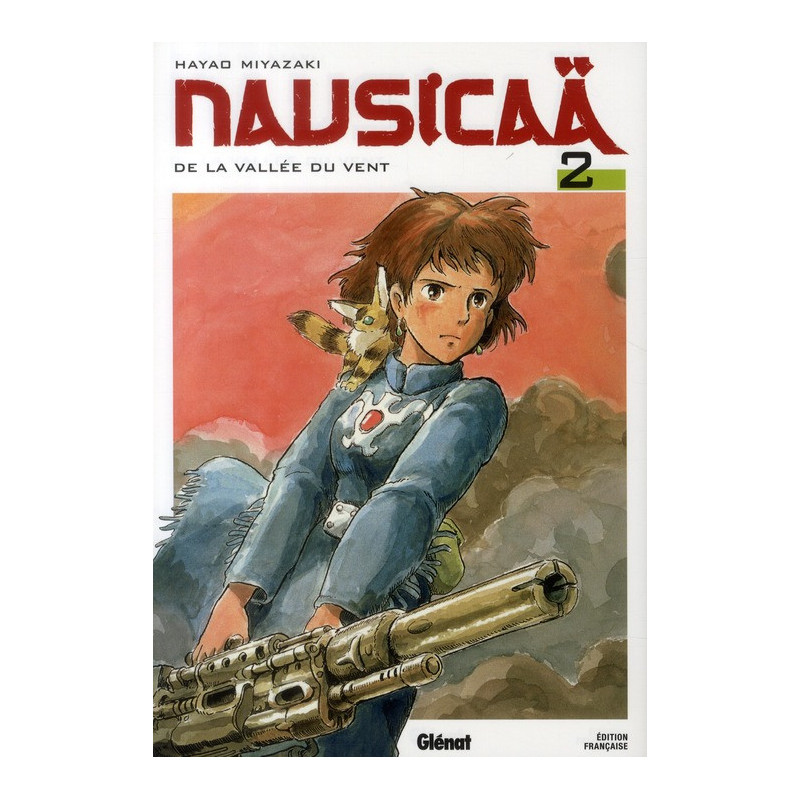 NAUSICAA NE - TOME 02