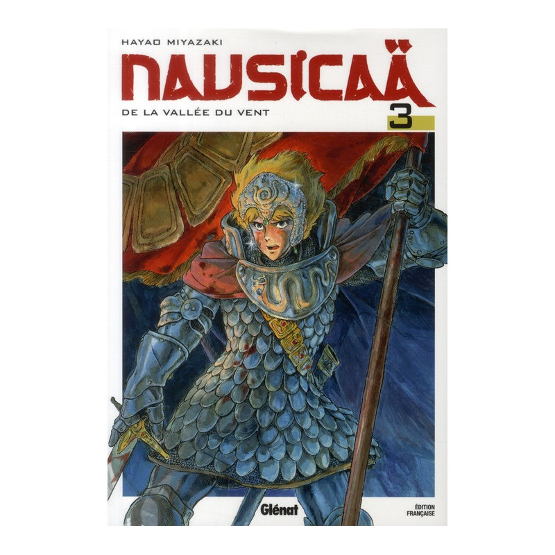 NAUSICAA  NE  TOME 03