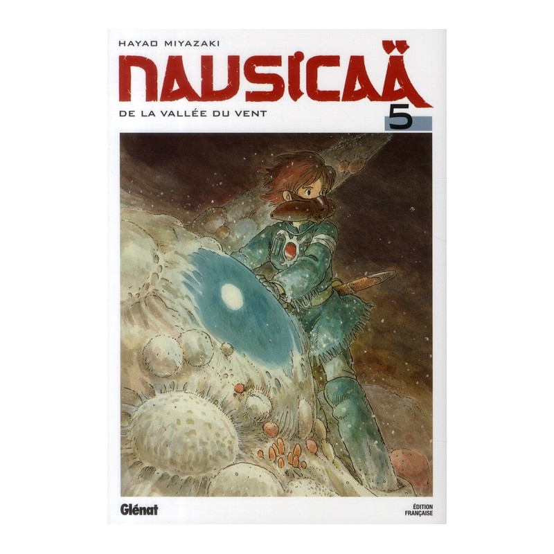 NAUSICAA NE - TOME 05