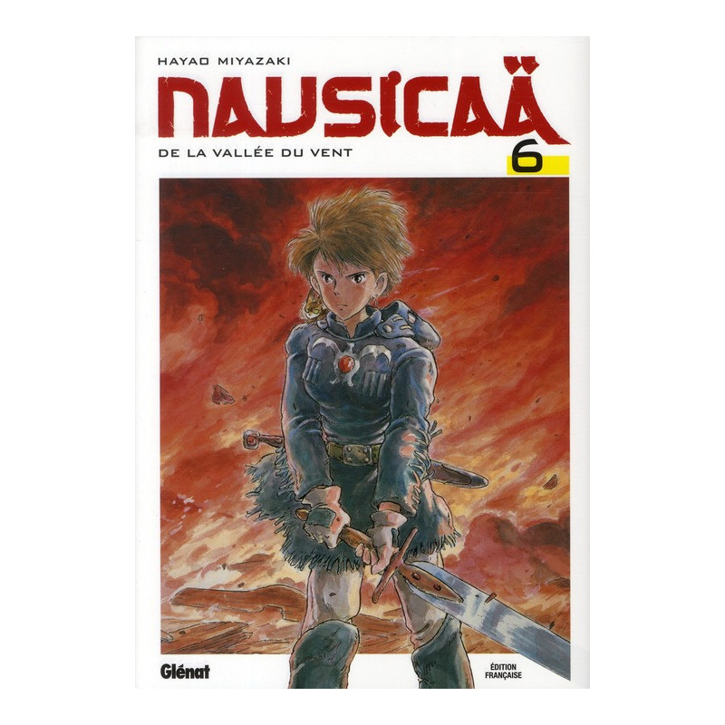 NAUSICAA  NE  TOME 06