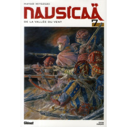 NAUSICAA  NE  TOME 07