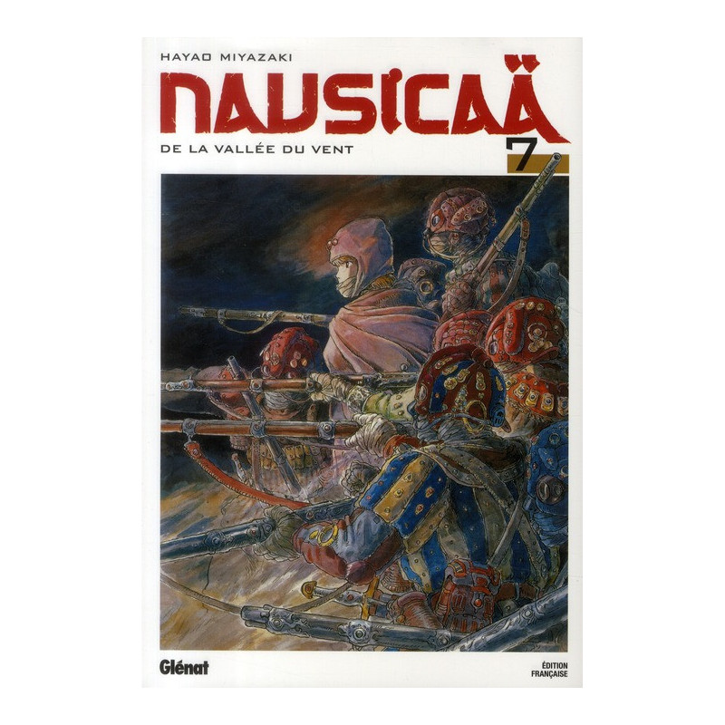 NAUSICAA  NE  TOME 07