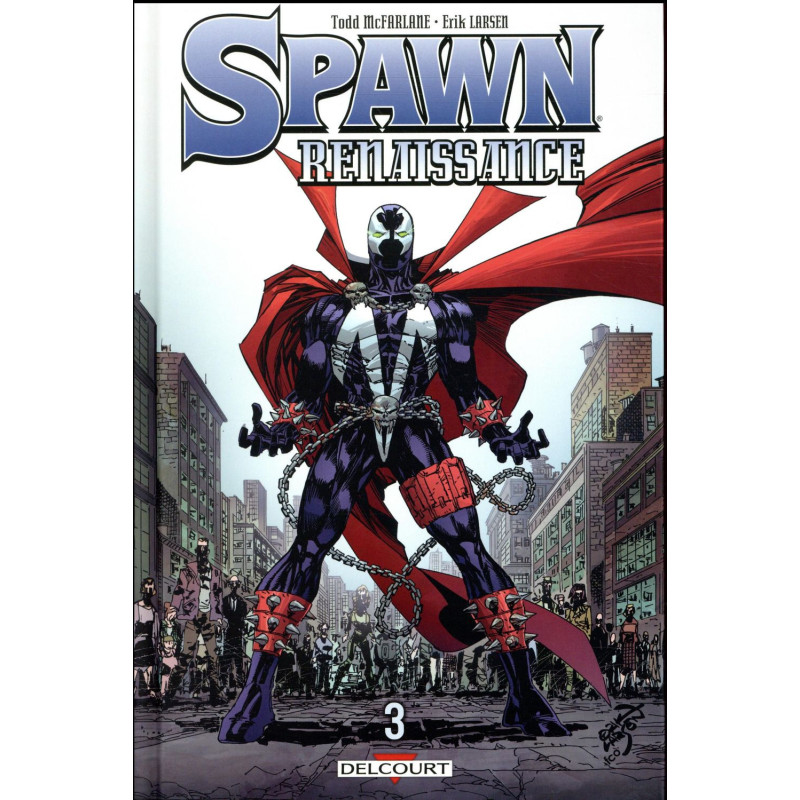 SPAWN  RENAISSANCE 03