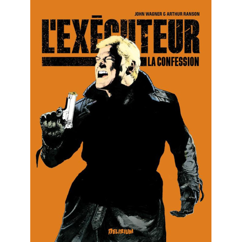 L  EXECUTEUR  LA CONFESSION