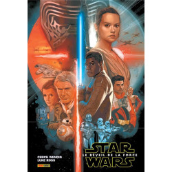 STAR WARS  LE REVEIL DE LA FORCE
