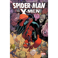 SPIDERMAN AND THE XMEN
