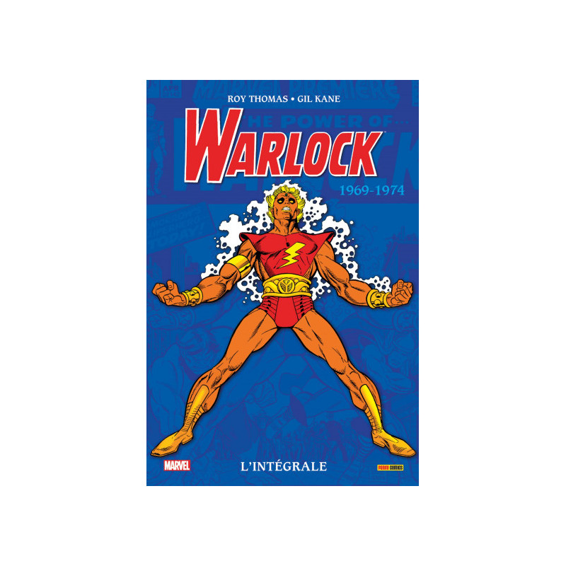 ADAM WARLOCK  L INTEGRALE T01  19691974 