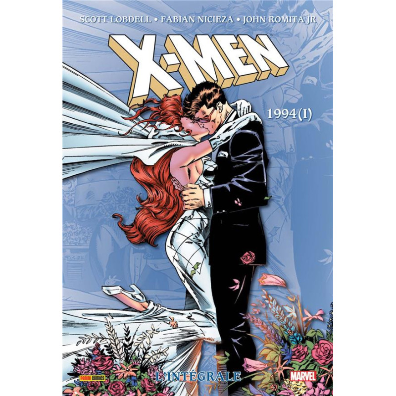 XMEN L INTEGRALE T37  1994 I 