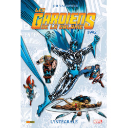 LES GARDIENS DE LA GALAXIE  L INTEGRALE T05  1992 
