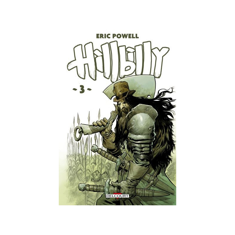 HILLBILLY - T03
