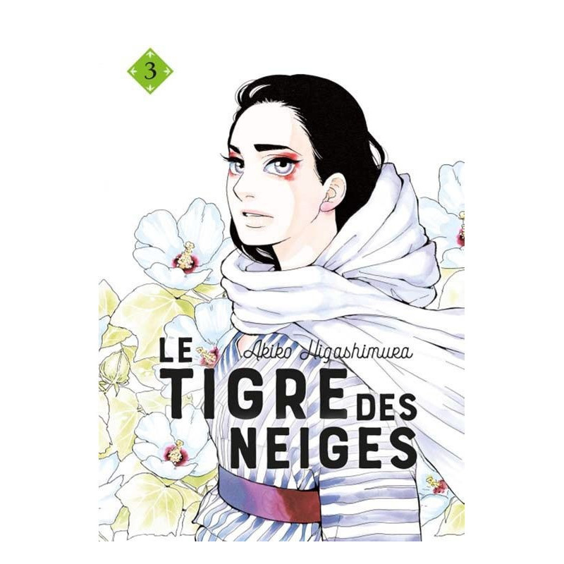 LE TIGRE DES NEIGES VOLUME 3