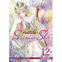 SAINT SEIYA  SAINTIA SHO  TOME 12