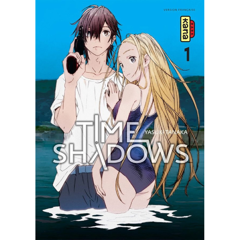 TIME SHADOWS  TOME 1