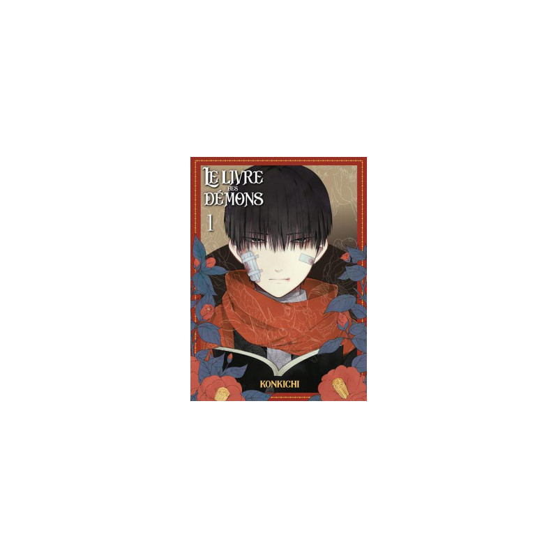 LE LIVRE DES DEMONS - TOME 01