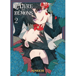 LE LIVRE DES DEMONS  TOME 02