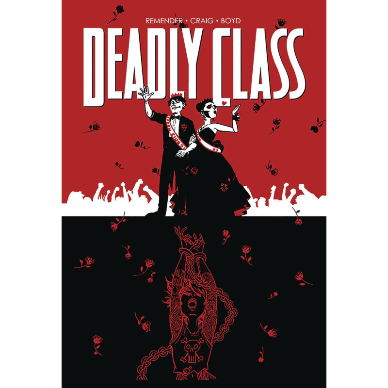 DEADLY CLASS TP VOL 8 NEVER GO BACK