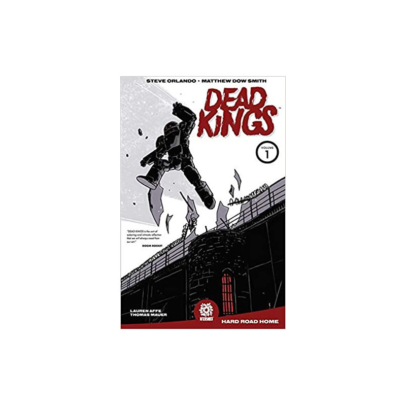 DEAD KINGS TP VOL 1
