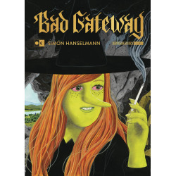 BAD GATEWAY HC MEGG   MOGG 