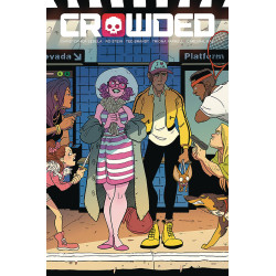 CROWDED  7 CVR A STEIN BRANDT   FARRELL