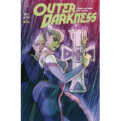 OUTER DARKNESS  8