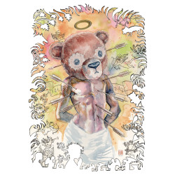 FIGHT CLUB 3  7 CVR A  MACK