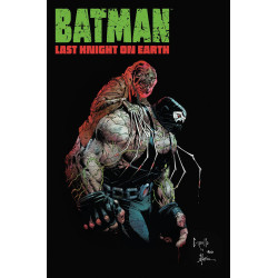 BATMAN LAST KNIGHT ON EARTH  2