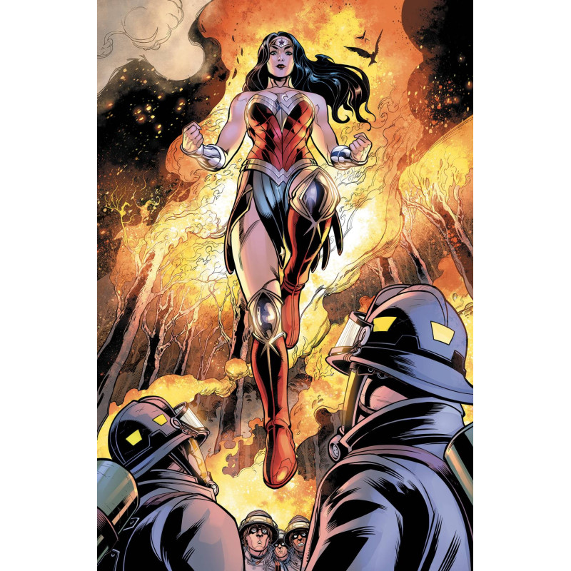 WONDER WOMAN COME BACK TO ME  1