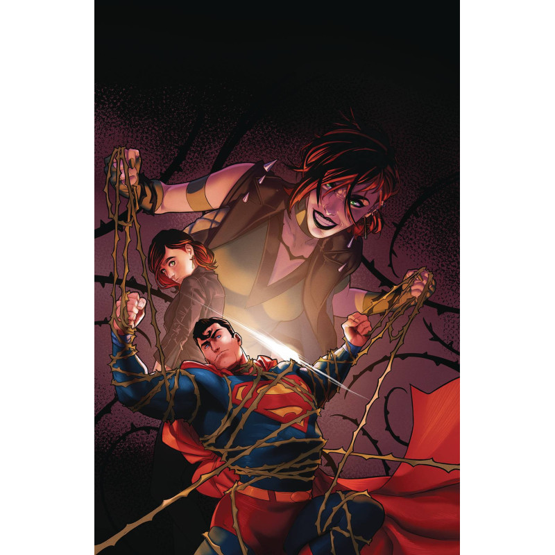 ACTION COMICS  1013 YOTV THE OFFER