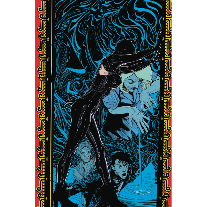 CATWOMAN  13 YOTV THE OFFER