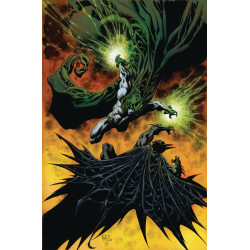 DETECTIVE COMICS  1007