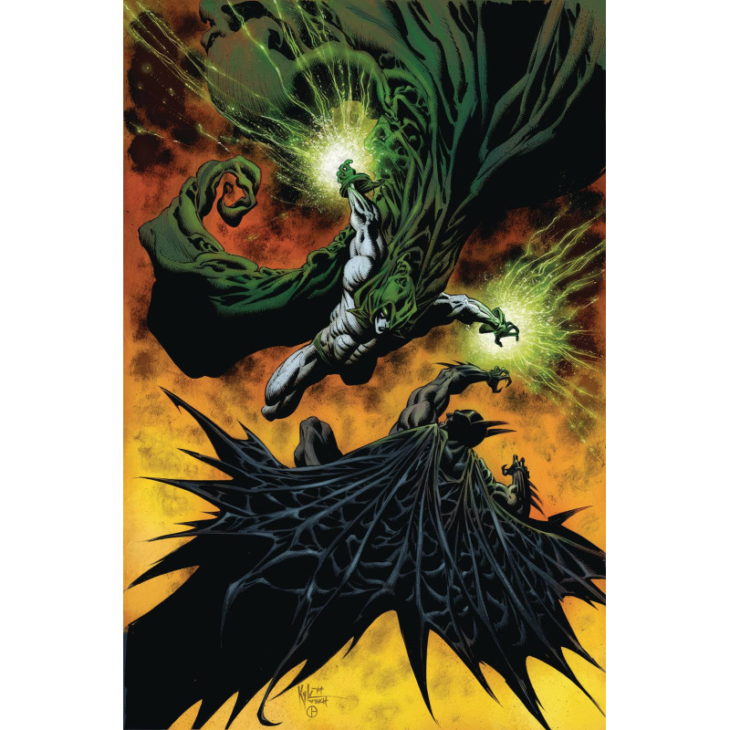 DETECTIVE COMICS  1007