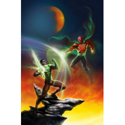 GREEN LANTERN  9