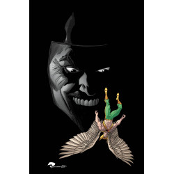 HAWKMAN  14 YOTV THE OFFER