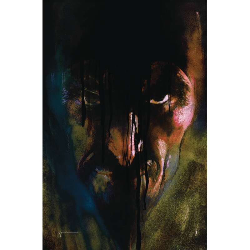 HAWKMAN  14 CARD STOCK VAR ED YOTV THE OFFER