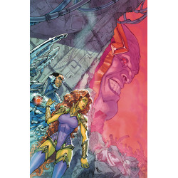 JUSTICE LEAGUE ODYSSEY  11