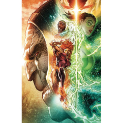 JUSTICE LEAGUE ODYSSEY  11 VAR ED