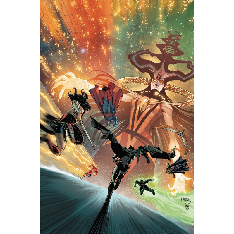 JUSTICE LEAGUE  27