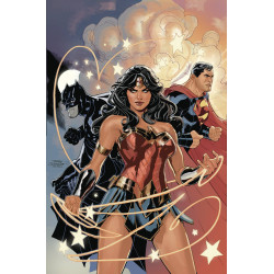 JUSTICE LEAGUE  28 VAR ED YOTV THE OFFER