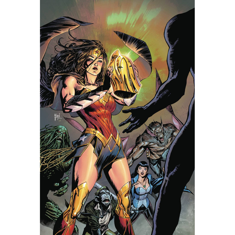 JUSTICE LEAGUE DARK  13 YOTV THE OFFER