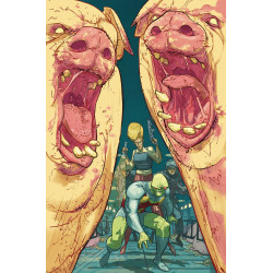 MARTIAN MANHUNTER  7