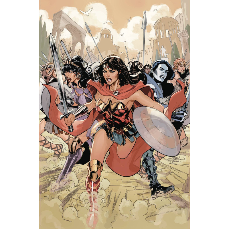 WONDER WOMAN  75 YOTV THE OFFER