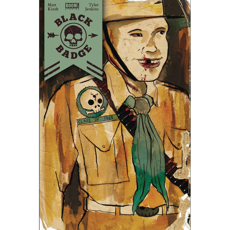 BLACK BADGE  12 MAIN   MIX