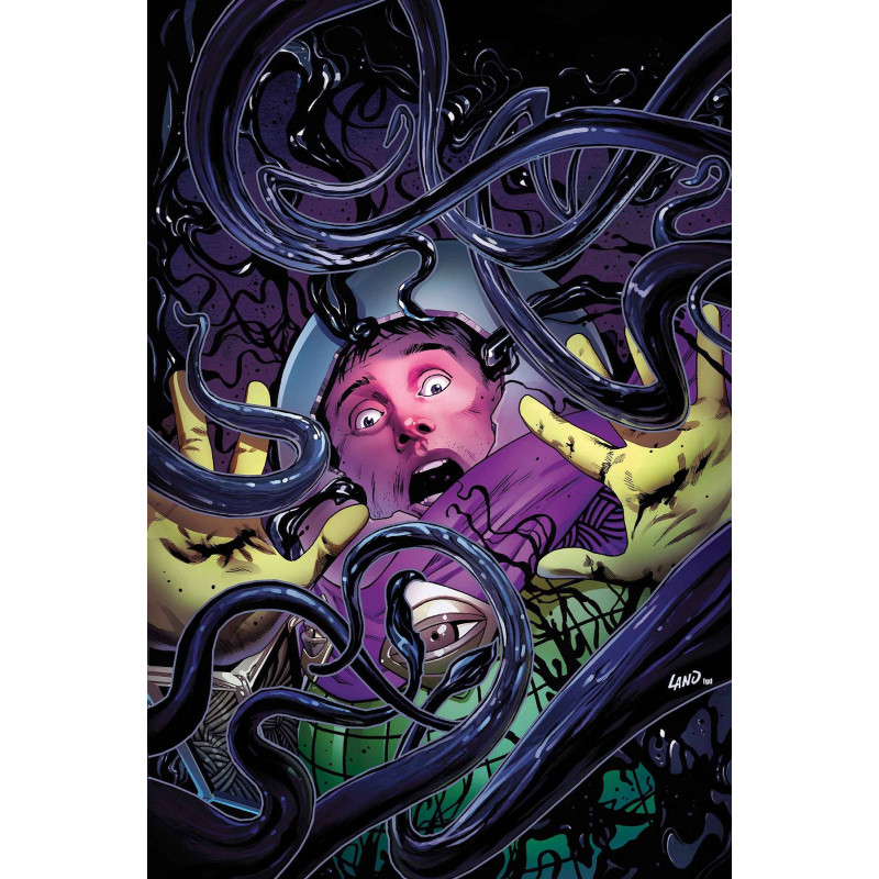 SYMBIOTE SPIDERMAN  4