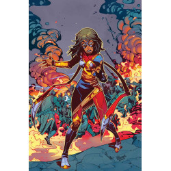 MAGNIFICENT MS MARVEL  5