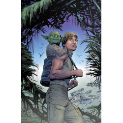 STAR WARS AOR SPECIAL  1 ZIRCHER GREATEST MOMENTS VAR 