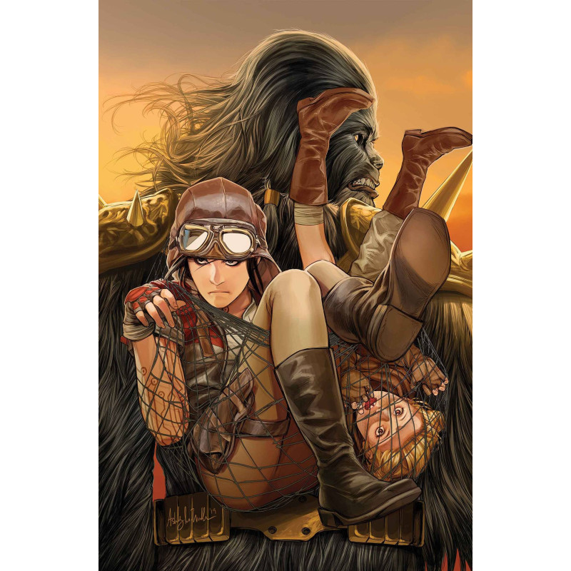 STAR WARS DOCTOR APHRA  34