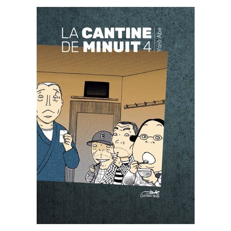 LA CANTINE DE MINUIT 4