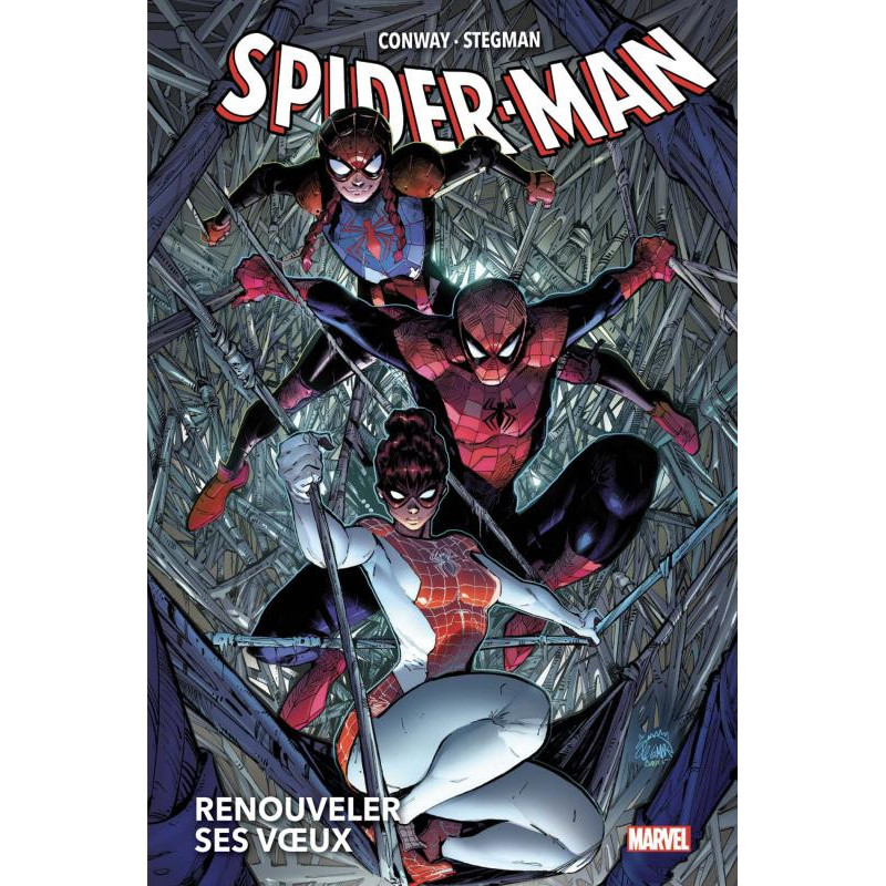SPIDERMAN RENEW YOUR VOWS T01