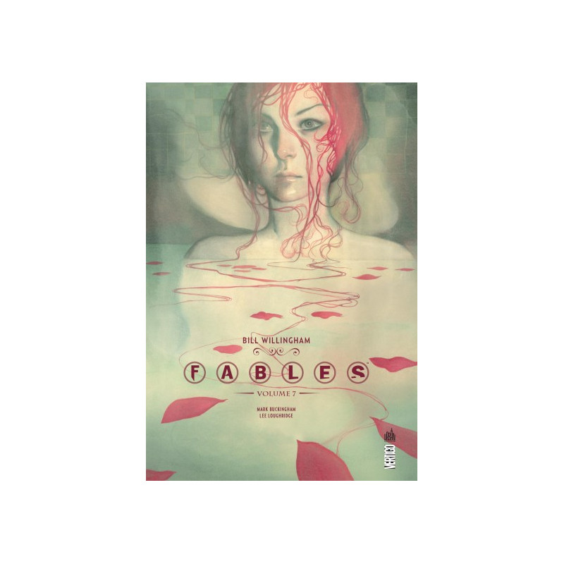 VERTIGO ESSENTIELS  FABLES INTEGRALE TOME 7