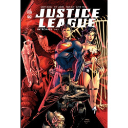 DC RENAISSANCE - JUSTICE LEAGUE INTEGRALE TOME 2